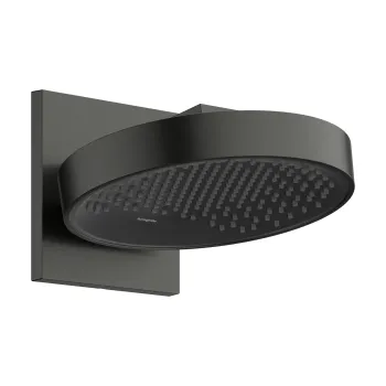 Dušas galva Hansgrohe Rainfinity, D25 cm, EcoSmart, Tumšs Matēts Hroms, 26227340 NEW