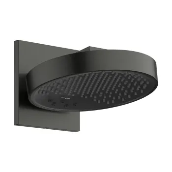 Dušas galva Hansgrohe Rainfinity, D25 cm, 3 režīmi, Tumšs Matēts Hroms, 26232340 NEW