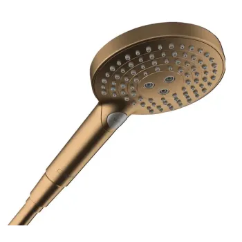 Dušas klausule Hansgrohe Raindance Select S, 3 režīmi, EcoSmart+, matēta bronza, 26516140 NEW