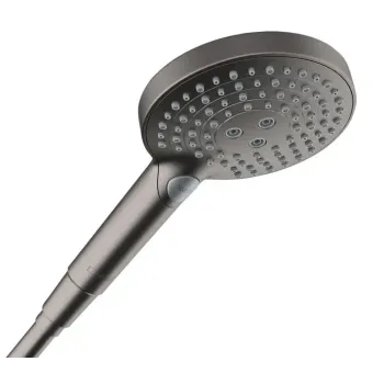 Dušas klausule Hansgrohe Raindance Select S, 3 režīmi, EcoSmart+, matēta melna hroms, 26516340 NEW