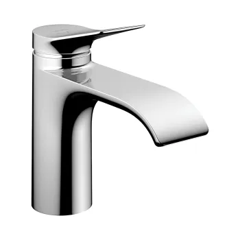 Vannas istabas izlietnes maisītājs Hansgrohe Vivenis, EcoSmart, CoolStart, hroms, 75015000 NEW