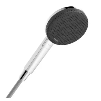 Dušas klausule Hansgrohe Raindance Alive Select S, 3 režīmi, hroms, 24500000 NEW