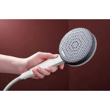 Dušas klausule Hansgrohe Raindance Alive Select S, 3 režīmi, matēta balta, 24500700 NEW