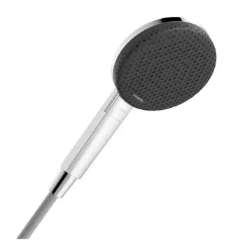 Dušas klausule Hansgrohe Raindance Alive Select S, 3 režīmi, EcoSmart+, hroms, 24512000 NEW