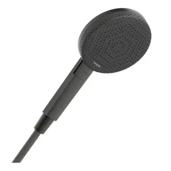 Dušas klausule Hansgrohe Raindance Alive Select S, 3 režīmi, EcoSmart+, matēta melna hroms, 24512340 NEW