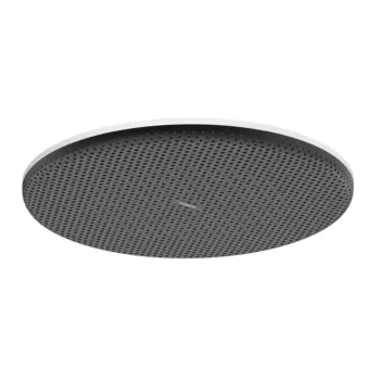 Dušas galva Hansgrohe Raindance Alive S, diametrs 30 cm, EcoSmart, matēta balta, 24521700 NEW