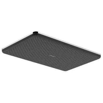 Dušas galva Hansgrohe Raindance Alive Q, 21x34 cm, hroms, 24530000 NEW