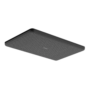 Dušas galva Hansgrohe Raindance Alive Q, 21x34 cm, matēta melna, 24530670 NEW