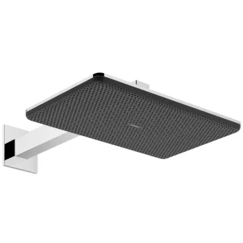 Dušas galva Hansgrohe Raindance Alive Q, 21x34 cm, 2 režīmi, hroms, 24550000 NEW