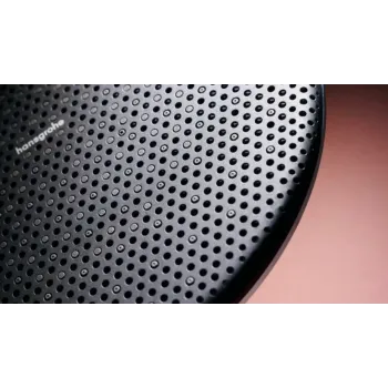 Dušas Sistēma Hansgrohe Raindance Alive S, ar termostatu, diametrs 30 cm, 3 režīmi, EcoSmart, pulēts zelts, 24583990 NEW