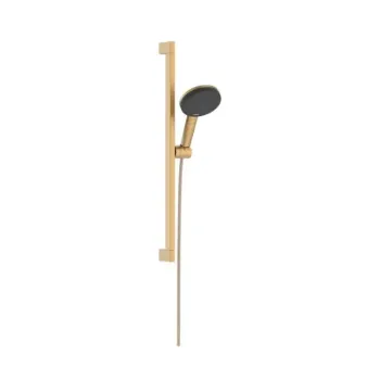 Dušas komplekts Hansgrohe Raindance Alive Select S, 3 režīmi, EcoSmart, matēta bronza, 24600140 NEW