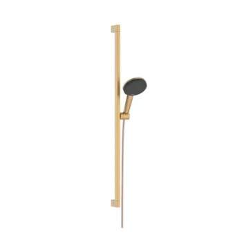 Dušas komplekts Hansgrohe Raindance Alive Select S, 3 režīmi, EcoSmart, matēta bronza, 24601140 NEW