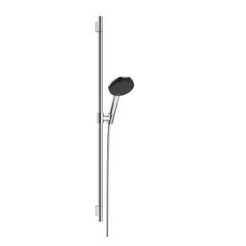 Dušas komplekts Hansgrohe Raindance Alive Select S, 3 režīmi, EcoSmart, hroms, 24603000 NEW