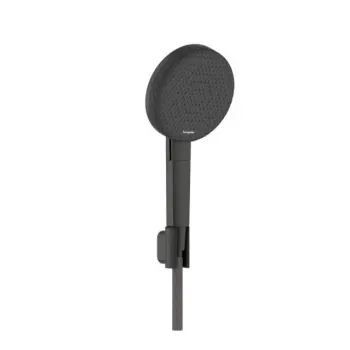 Dušas komplekts Hansgrohe Raindance Alive Select S, 3 režīmi, EcoSmart, matēta melna, 24611340 NEW
