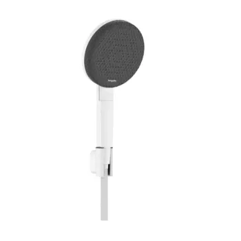 Dušas komplekts Hansgrohe Raindance Alive Select S, 3 režīmi, matēta balta, 24611700 NEW