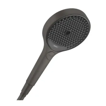 Dušas klausule Hansgrohe Rainfinity, 3 režīmi, EcoSmart+, matēta melna hroms, 26862340 NEW