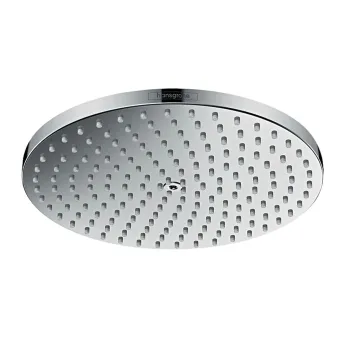 Dušas galva Hansgrohe Raindance S, diametrs 24 cm, EcoSmart, hroms, 27624000 NEW