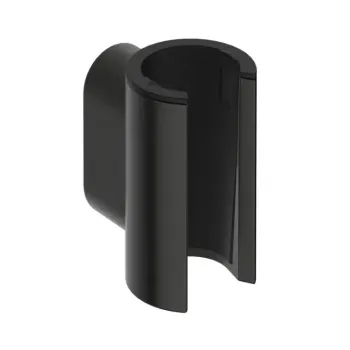 Dušas turētājs Hansgrohe Porter Fine, matēta melna, hroms, 28885340 NEW