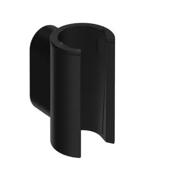 Dušas turētājs Hansgrohe Porter Fine, matēta melna, 28885670 NEW