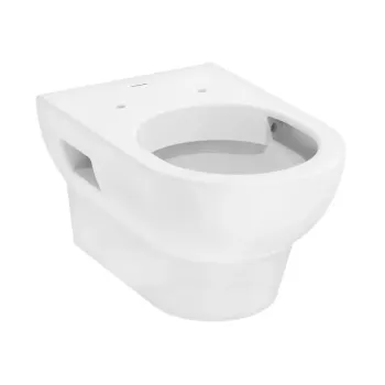 Piekaramais tualetes pods Hansgrohe GladeLake S, AquaChannel Flush, Rimless, EcoSmart, balts, 60106450 NEW