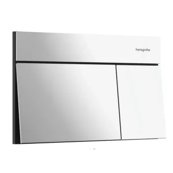 Poga iebūvējamajam rāmim Hansgrohe iFrame Element E, hroms, 66003000 NEW