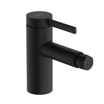 Bidē maisītājs Hansgrohe Zesis S, ar PopUp vārstu, matēta melna, 74200670 NEW