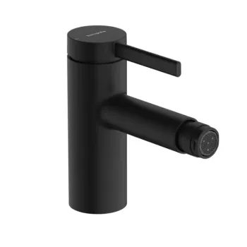 Bidē maisītājs Hansgrohe Zesis S, ar PopUp vārstu, matēta melna, 74201670 NEW