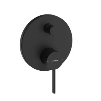 Dušas maisītājs Hansgrohe Zesis S, iebūvējams, matēta melna, 74415670 NEW