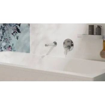 Dušas maisītājs Hansgrohe Zesis S, iebūvējams, hroms, 74416000 NEW