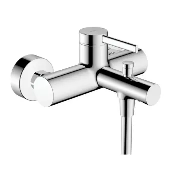 Vannas / dušas maisītājs Hansgrohe Zesis S, hroms, 74420000 NEW