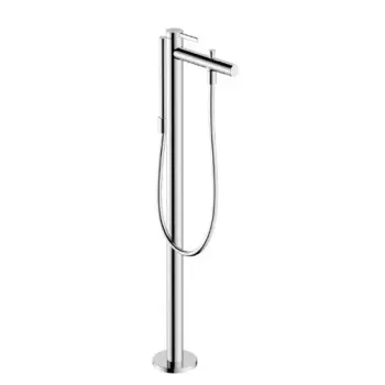 Vannas maisītājs Hansgrohe Zesis S, uz grīdas hroms, 74445000 NEW