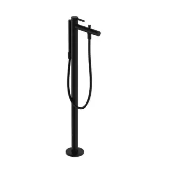 Vannas maisītājs Hansgrohe Zesis S, uz grīdas, matēta melna, 74445670 NEW