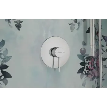 Dušas maisītājs Hansgrohe Zesis S, iebūvējams, hroms, 74616000 NEW