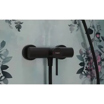 Dušas maisītājs Hansgrohe Zesis S, matēta melna, 74621670 NEW