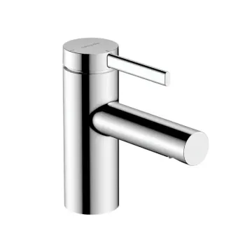 Vannas istabas izlietnes maisītājs Hansgrohe Zesis S, EcoSmart+, CoolStart, hroms, 74711000 NEW