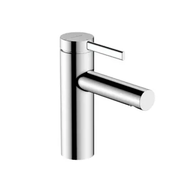 Vannas istabas izlietnes maisītājs Hansgrohe Zesis S, ar Push-Open izplūdi, EcoSmart+, CoolStart, hroms, 74724000 NEW