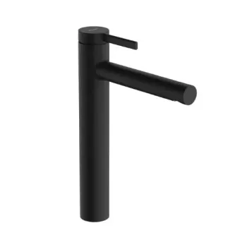 Vannas istabas izlietnes maisītājs Hansgrohe Zesis S, Paaugstināts ar PopUp vārstu, matēta melna, 74730670 NEW