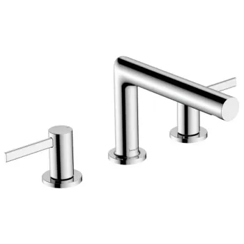 Vannas istabas izlietnes maisītājs Hansgrohe Zesis S, ar PopUp vārstu, iebūvējams EcoSmart+, hroms, 74733000 NEW