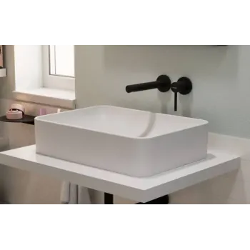 Vannas istabas izlietnes maisītājs Hansgrohe Zesis S, iebūvējams, ar PopUp vārstu, EcoSmart+, matēta melna, 74750670 NEW