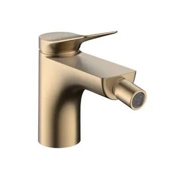 Bidē maisītājs Hansgrohe Vivenis, ar PopUp vārstu, matēta bronza, 75200140 NEW