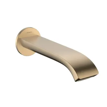Vannas izteka Hansgrohe Vivenis, iztece, matēta bronza, 75410140 NEW