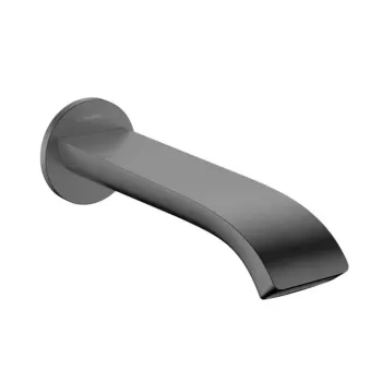 Vannas izteka Hansgrohe Vivenis, matēta melna hroms, 75410340 NEW