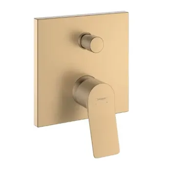 Dušas maisītājs maisītājs Hansgrohe Vivenis, iebūvējams, matēta bronza, 75416140 NEW