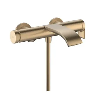Vannas maisītājs Hansgrohe Vivenis, matēta bronza, 75420140 NEW