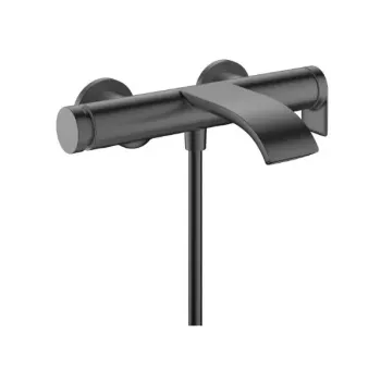 Vannas maisītājs Hansgrohe Vivenis, matēta melna hroms, 75420340 NEW