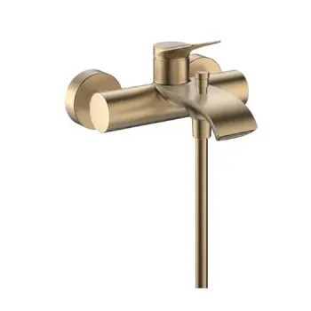 Vannas / Dušas maisītājs Hansgrohe Vivenis, matēta bronza, 75423140 NEW