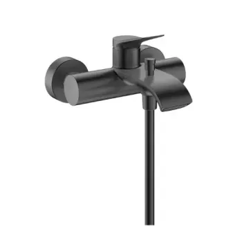Vannas maisītājs Hansgrohe Vivenis, matēta melna hroms, 75423340 NEW