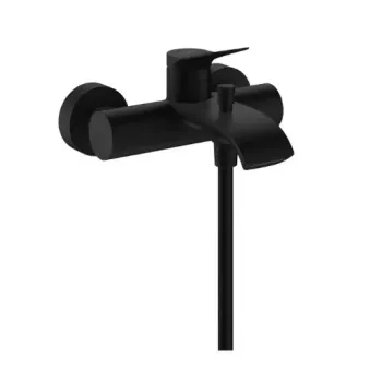 Vannas / Dušas maisītājs Hansgrohe Vivenis, matēta melna, 75423670 NEW