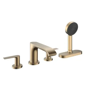Vannas maisītājs Hansgrohe Vivenis, iebūvējams, sBox, matēta bronza, 75444140 NEW