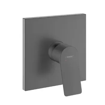 Dušas maisītājs Hansgrohe Vivenis, iebūvējams, matēta melna hroms, 75615340 NEW